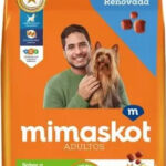 Mimaskot Adulto R/P Carne-Pollo-Cereal - 15 kg