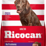 Ricocan Adulto Multisabores - 15 kg