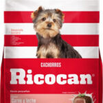 Ricocan Cachorro Carne y Leche RP - 15 kg