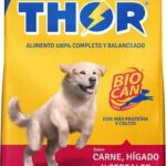 Thor Adulto Carne-Hígado-Cereales - 25 kg