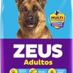 Zeus Adulto - 25 kg